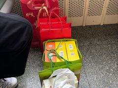 -吴裕泰茶庄(前门大街店)