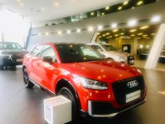 -北京博瑞祥星奥迪4S店(双井店)