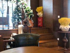 大堂-及咖啡GatherCoffee(华申大厦店)