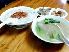 传统濑粉&nbsp;炸魚皮拼齋燒鵝&nbsp;魚皮角-老西关濑粉(文明路店)