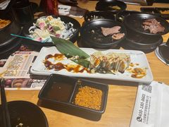 -九田家黑牛烤肉(溧水万达店)