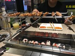 -丰茂烤串(钦州北路店)