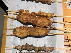 -肉串汪(月坛店)