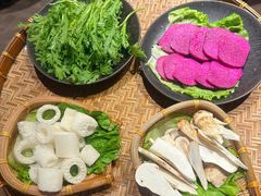 -滇野云南野生菌餐厅(陕西南路店)