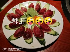 -蜀滋香鲜鱼火锅(黄金路店)
