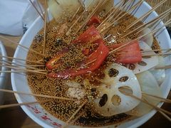 -古真记钵钵鸡(总店)