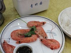 -青竹园海鲜(海天路店)