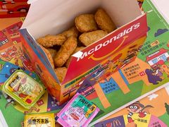 -麦当劳(北京路广百广场店)