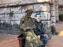 -汕头蓝水星欢乐世界