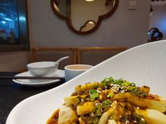 -万重锦·人文川菜馆(骡马市店)