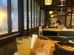 -院子餐厅·大锅菜·老杭帮(桥西直街店)