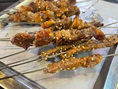 -正通记·哈尔滨烧烤·炭烤鸽子(七宝万科国际店)