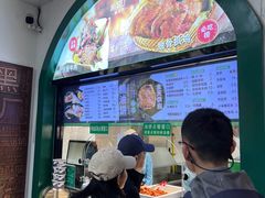 -黑窑厂糖油饼烤鸭·清真菜(旗舰店)