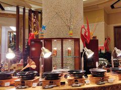 -怡聚轩全日制自助餐厅(大中华喜来登酒店)