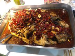 -鱼酷活鱼烤鱼(南京水游城店)