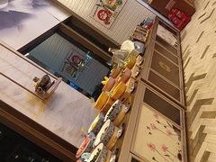 -济南香格里拉·咖啡泉自助餐厅