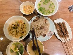 -晋商羊家将(十八中店)
