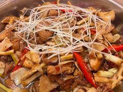 -弓虽昌焖烧鸡(大竹林店)