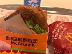 -麦当劳(红荔西店)