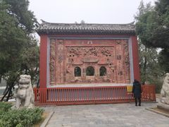 -南阳卧龙岗武侯祠