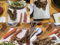 -三千里烧烤(河头老街韩国城店)