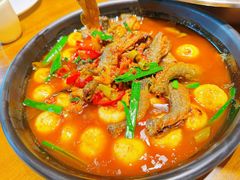-弓虽昌焖烧鸡(大竹林店)