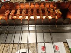 -丰茂烤串(钦州北路店)