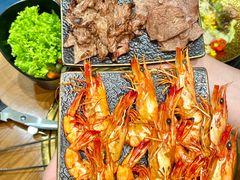-海之屋韩式烤肉(海棠68环球美食街店)
