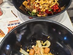 -醉人椒麻辣香锅(王府井喜悦店)