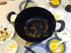 -金豆角砂锅焖面(安贞店)