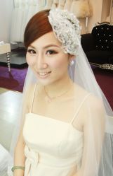 -FIONA MAKE UP恋妆造型