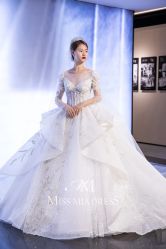 -MISS MIA 婚纱品牌馆