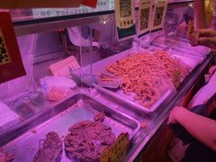 -老李村脂渣(团岛农贸市场店)
