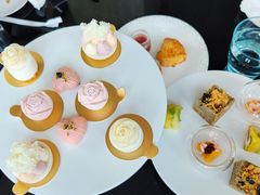 -希尔顿南海酒店·观廊大堂吧·海景下午茶
