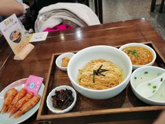 -蟹上黄·蟹黄面·江南糖水(人民广场店)