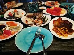 -长沙北辰洲际酒店-兰调全日餐厅