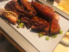 绿茶葱香烤鸡-绿茶餐厅(成都大悦城店)