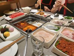 -海底捞火锅(方圆荟店)