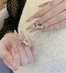 -1T·1M 日式美甲美睫