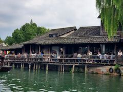 -乌镇西栅景区