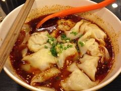 红油抄手-谭师爷龙抄手(白下路店)