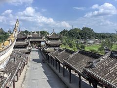-黄龙溪古镇