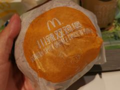 -麦当劳(武昌火车站店)