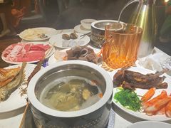 -加餐海鲜自助(宝龙一城店)