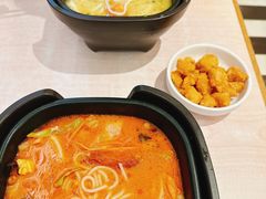 -阿香米线(路北大润发店)