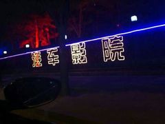 -枫花园汽车电影院(朝阳公园店)