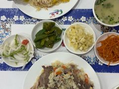 -民杨抓饭(柏香苑店)