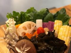 -湊湊火锅·茶憩(东城万达店)