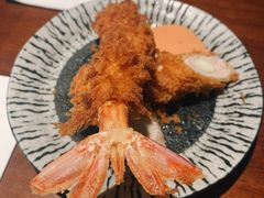 炸虾-山杏yama-katsu·吉列炸物