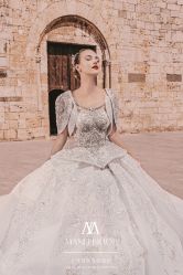 点击看大图 -MANLI BRIDAL婚纱